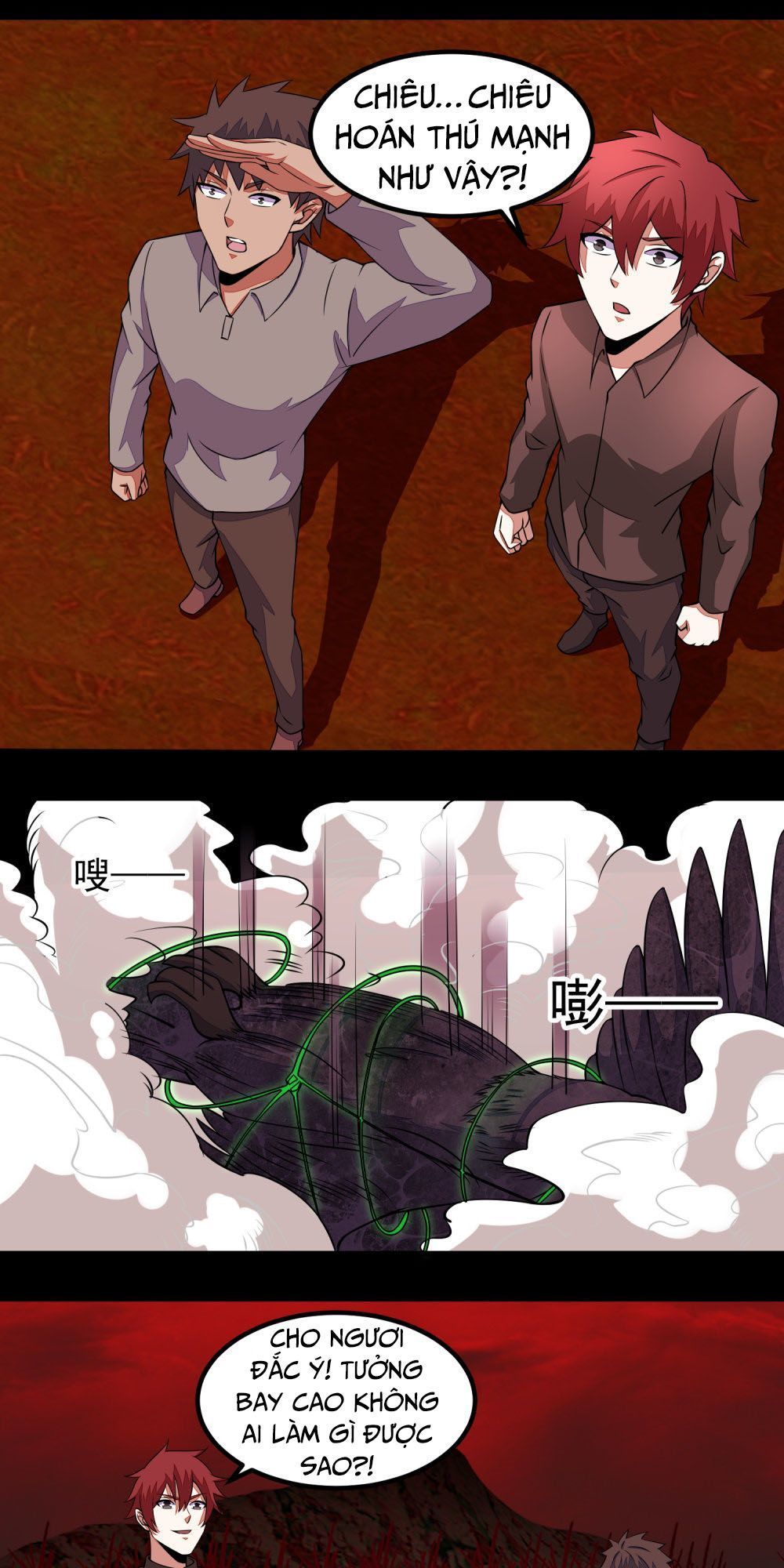 Mạt Thế Vi Vương Chap 131 - Next Chap 132