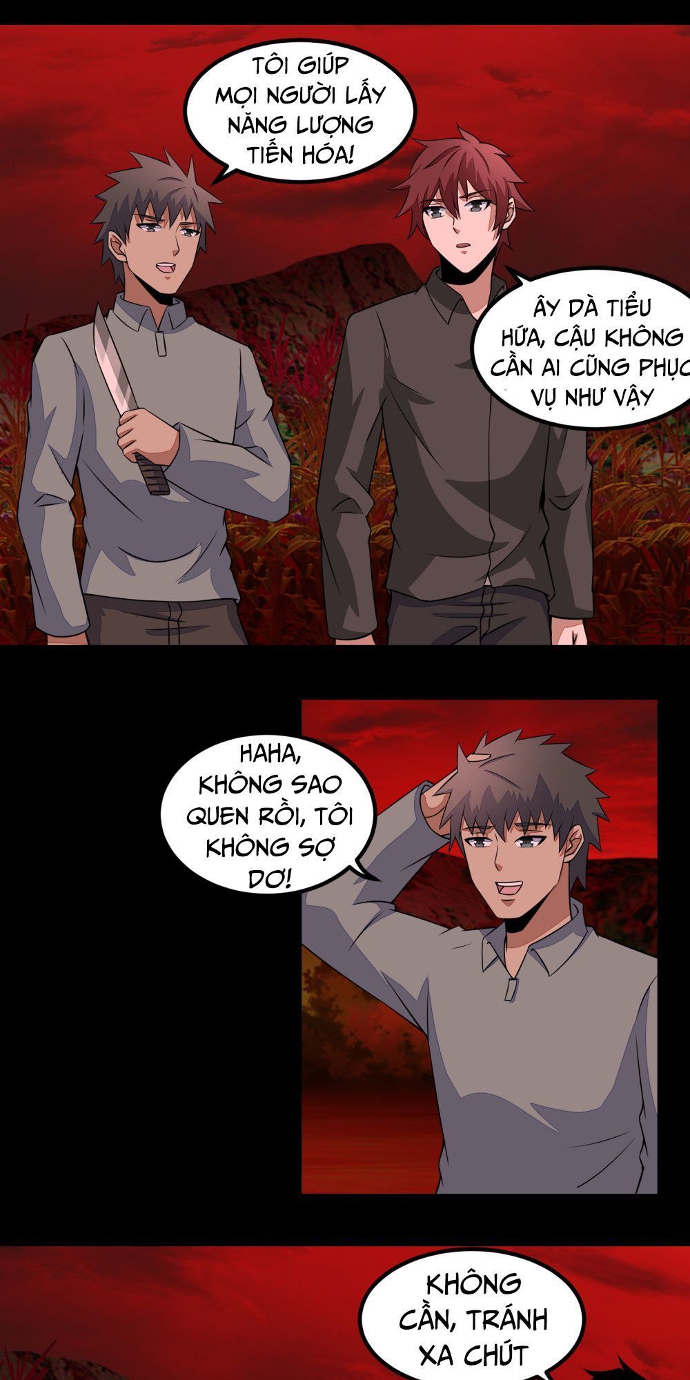 Mạt Thế Vi Vương Chap 131 - Next Chap 132