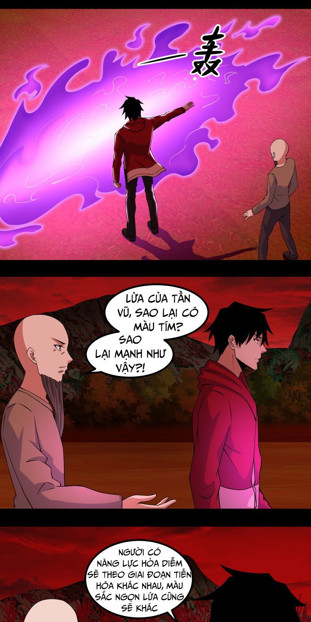 Mạt Thế Vi Vương Chap 131 - Next Chap 132