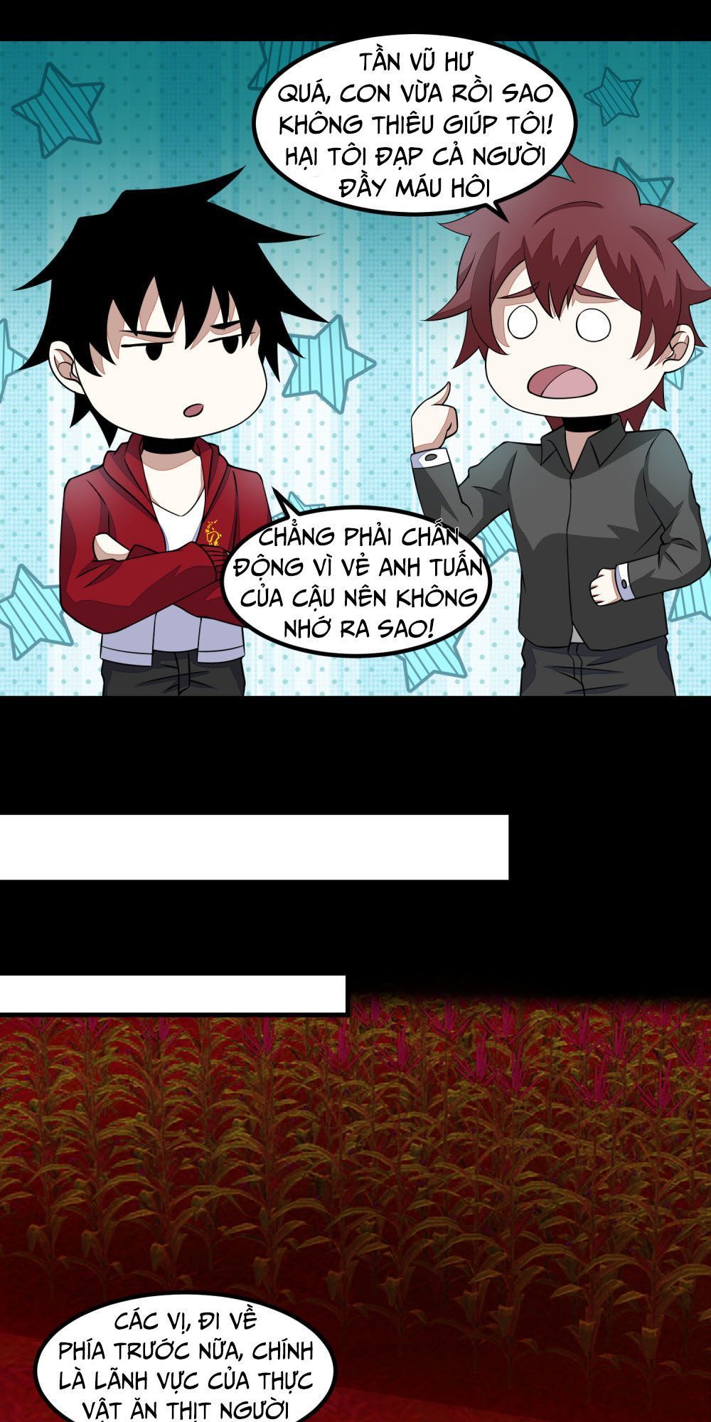 Mạt Thế Vi Vương Chap 131 - Next Chap 132