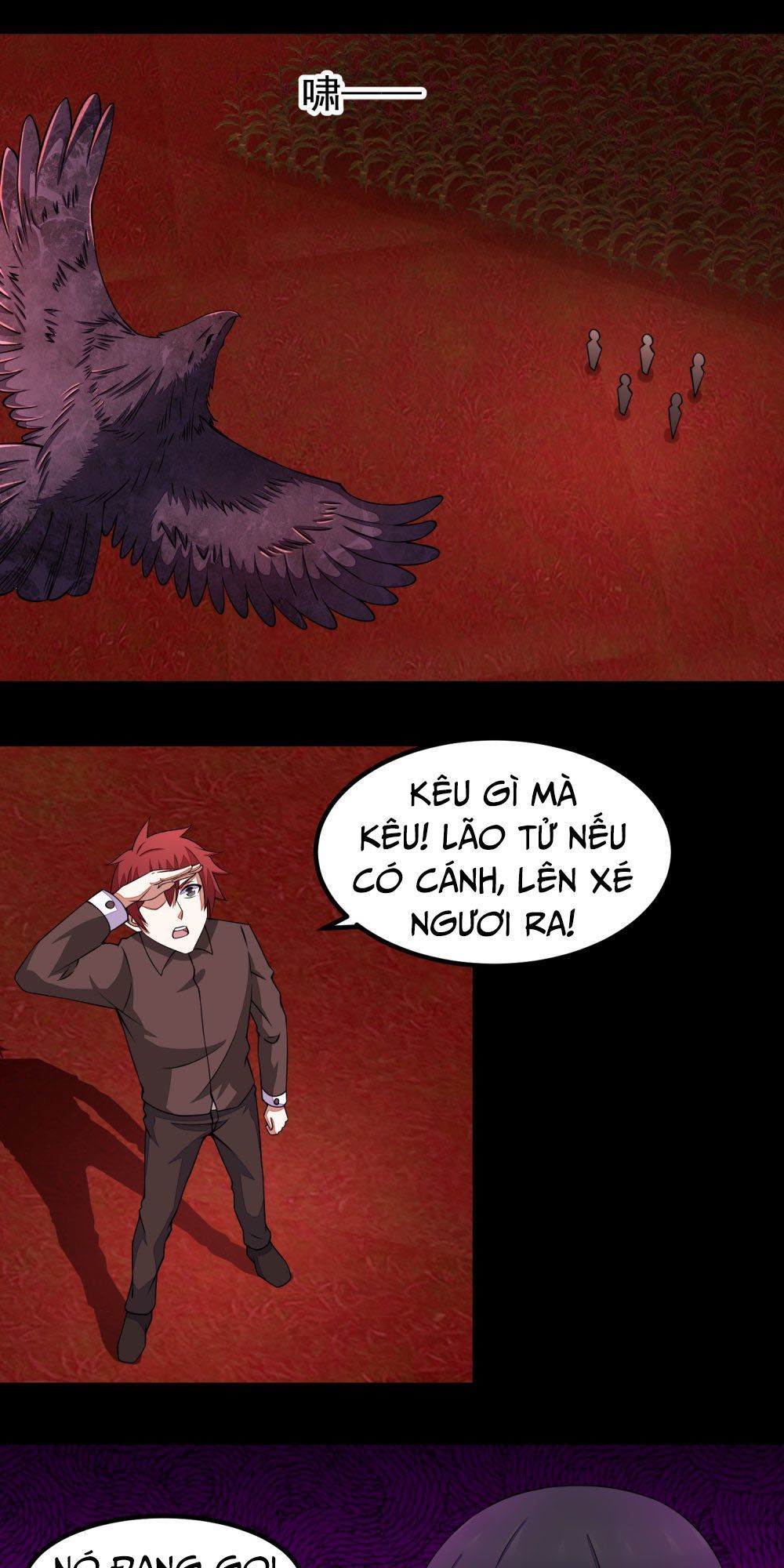 Mạt Thế Vi Vương Chap 131 - Next Chap 132