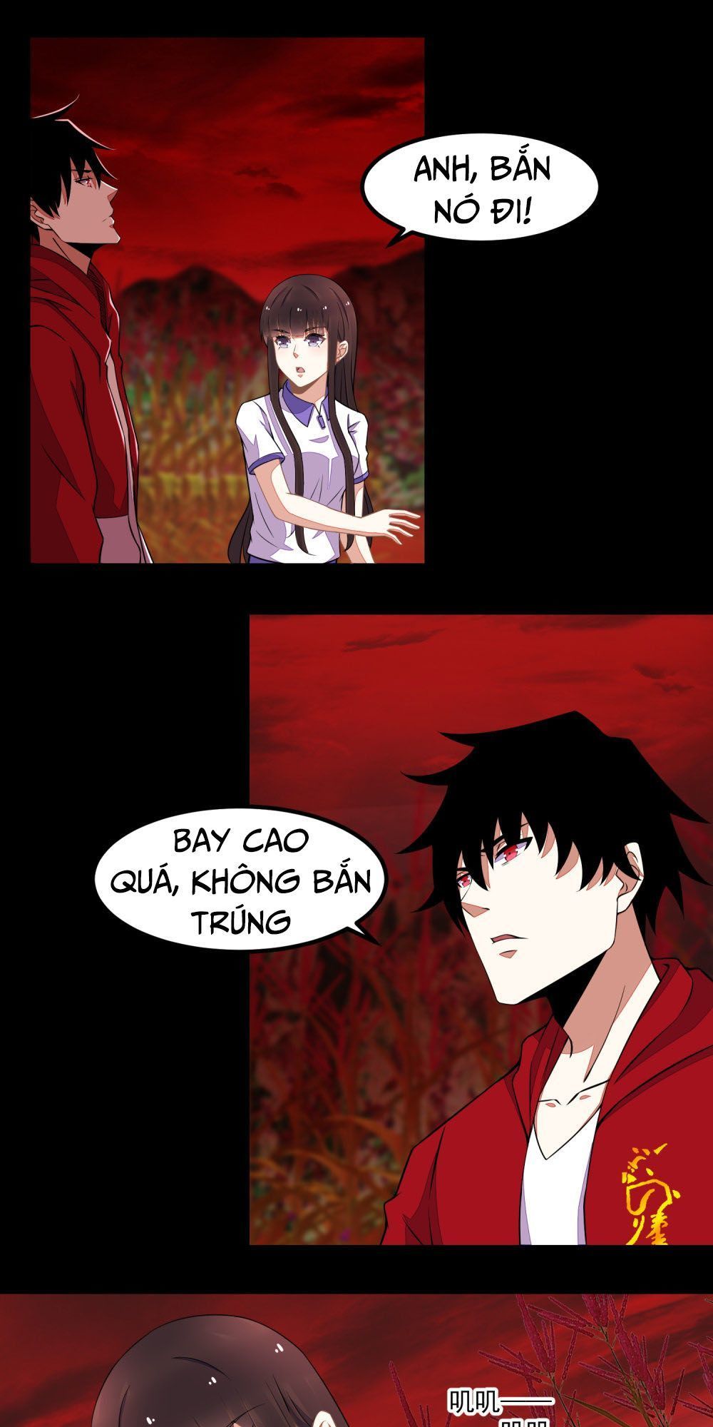 Mạt Thế Vi Vương Chap 131 - Next Chap 132