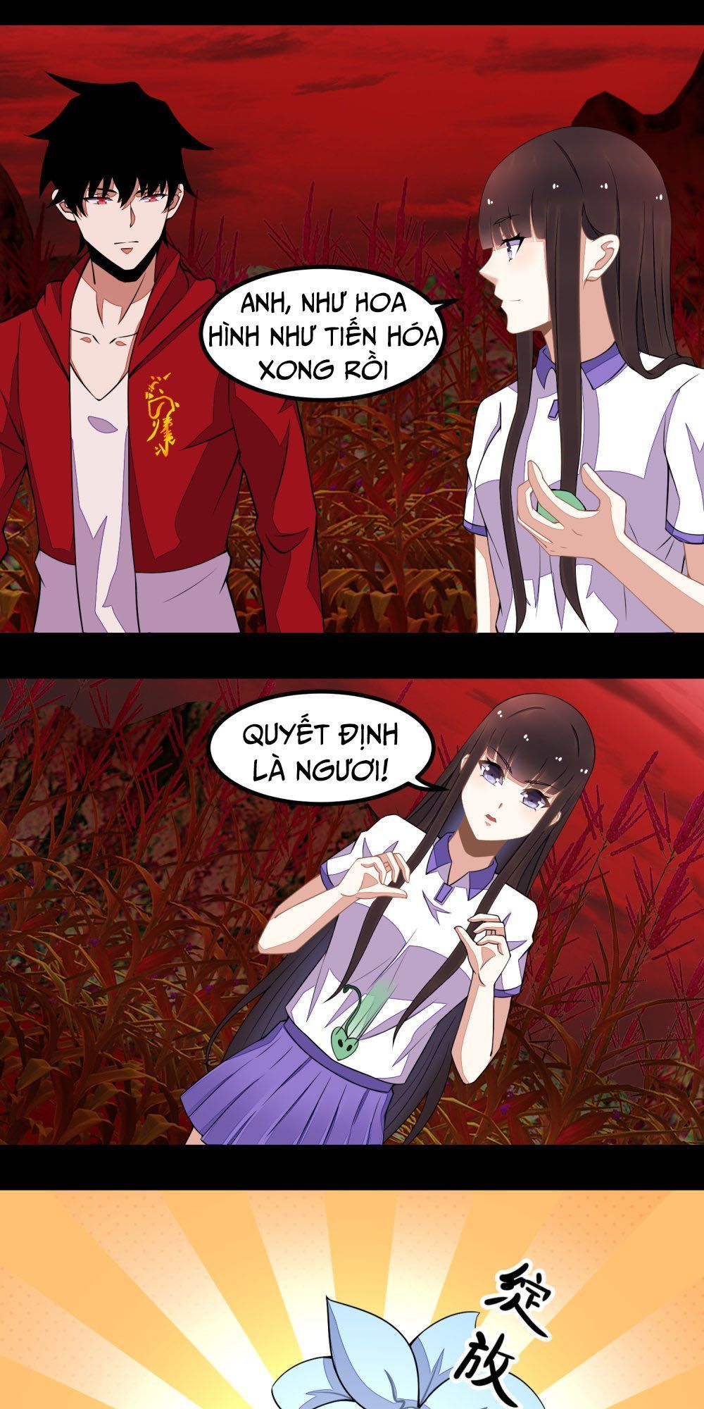 Mạt Thế Vi Vương Chap 131 - Next Chap 132