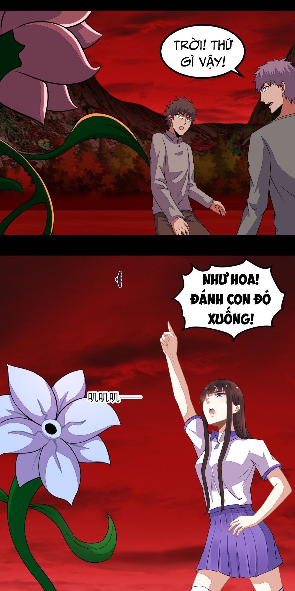 Mạt Thế Vi Vương Chap 131 - Next Chap 132