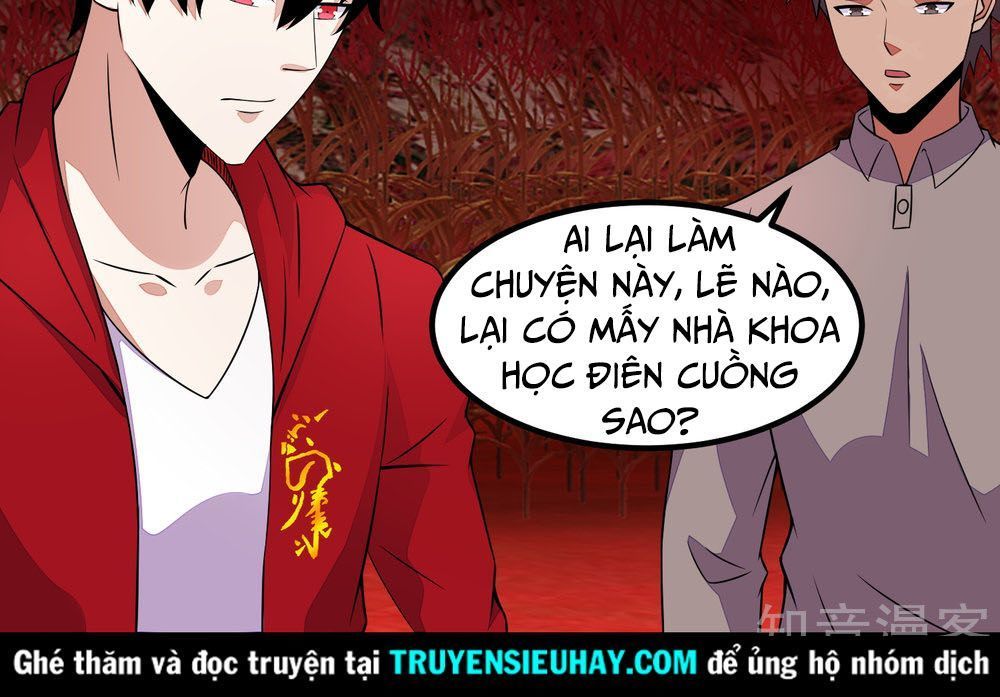 Mạt Thế Vi Vương Chap 132 - Next Chap 133