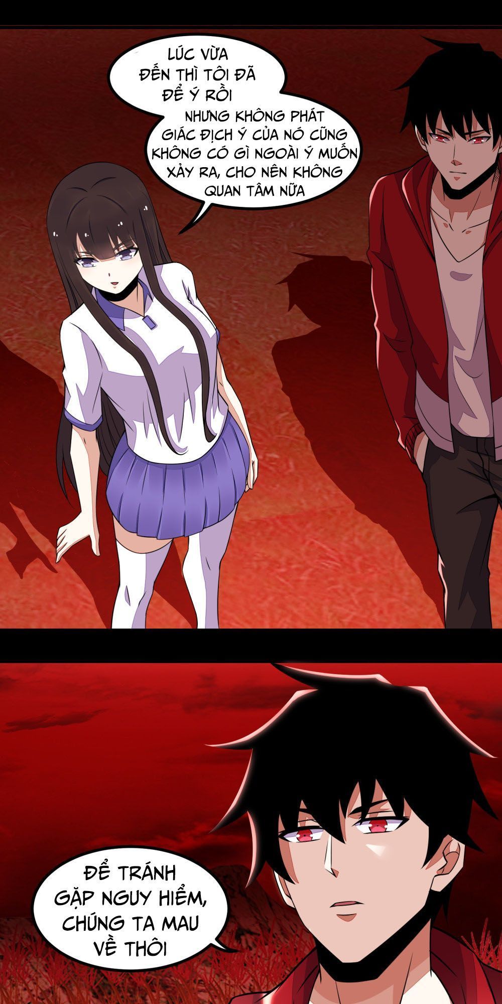 Mạt Thế Vi Vương Chap 132 - Next Chap 133