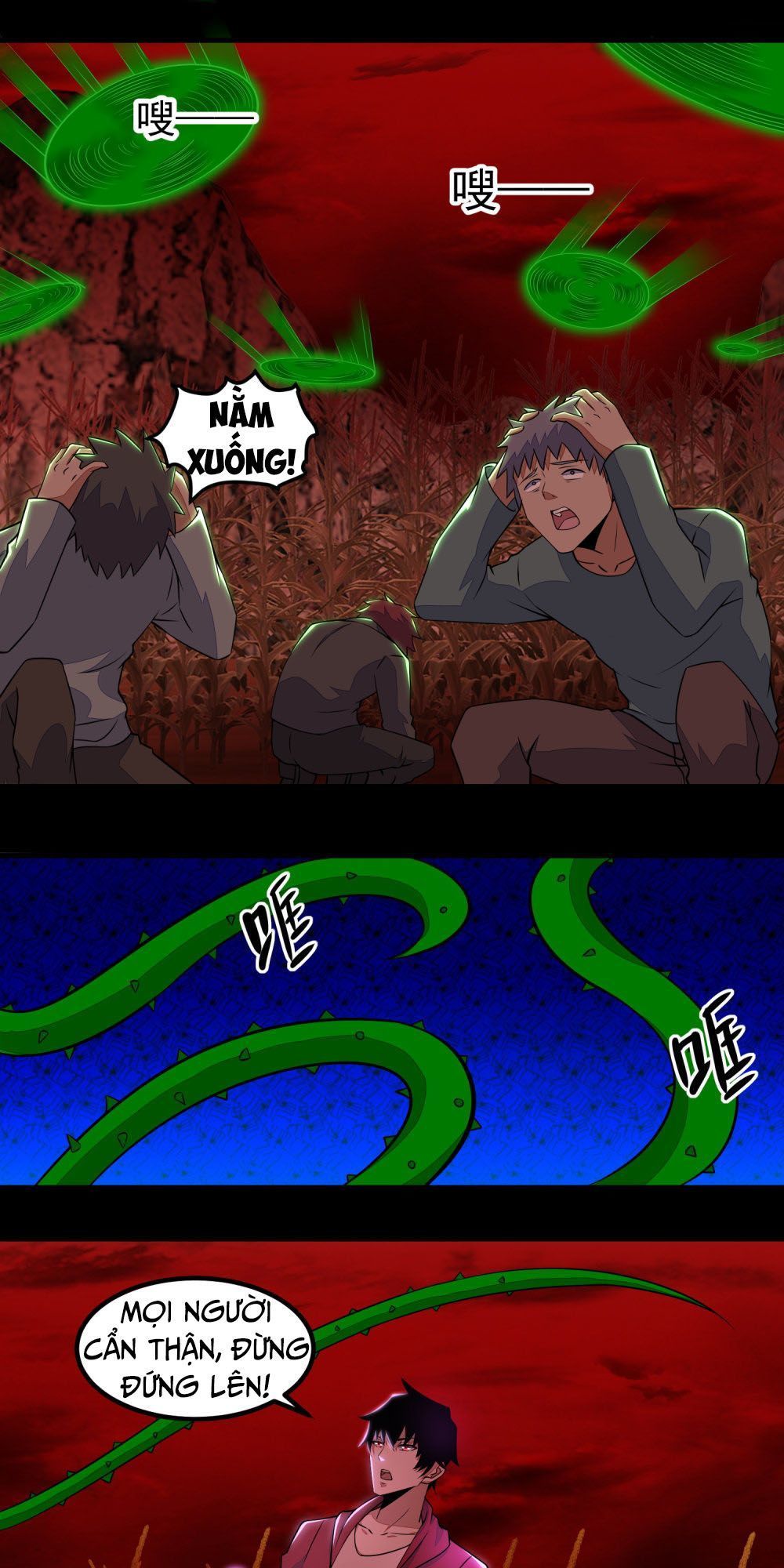 Mạt Thế Vi Vương Chap 132 - Next Chap 133