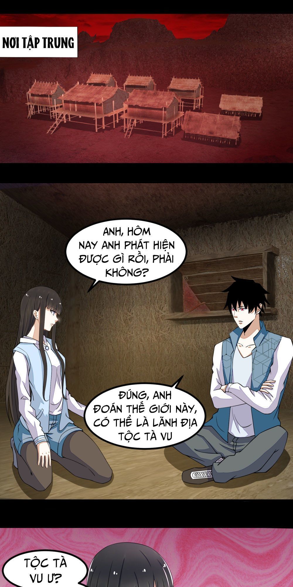 Mạt Thế Vi Vương Chap 133 - Next Chap 134