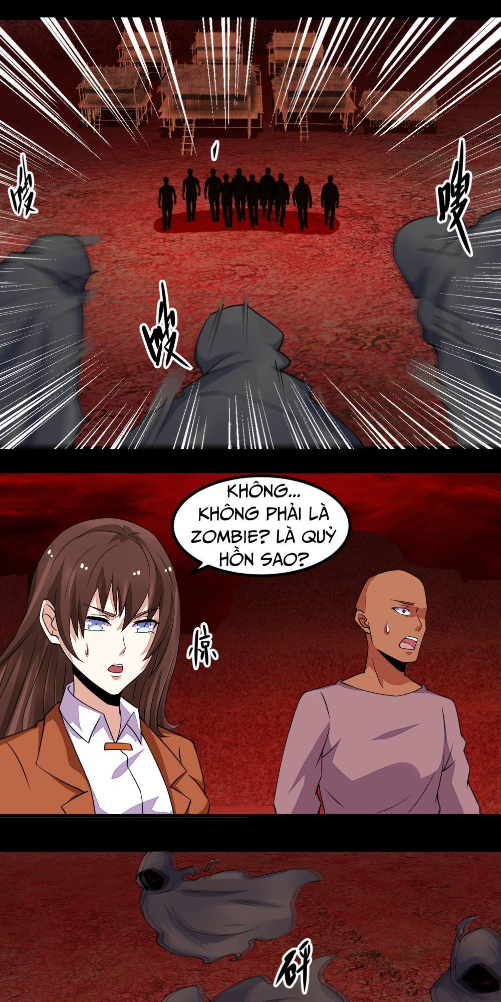 Mạt Thế Vi Vương Chap 133 - Next Chap 134