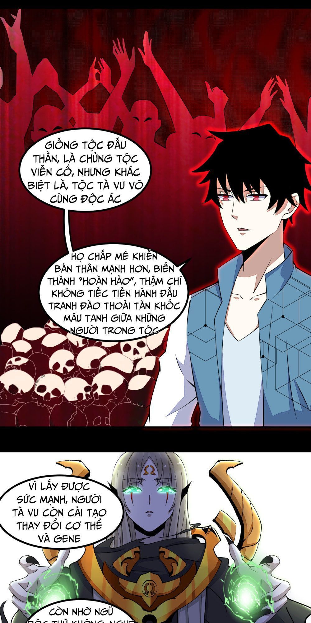 Mạt Thế Vi Vương Chap 133 - Next Chap 134