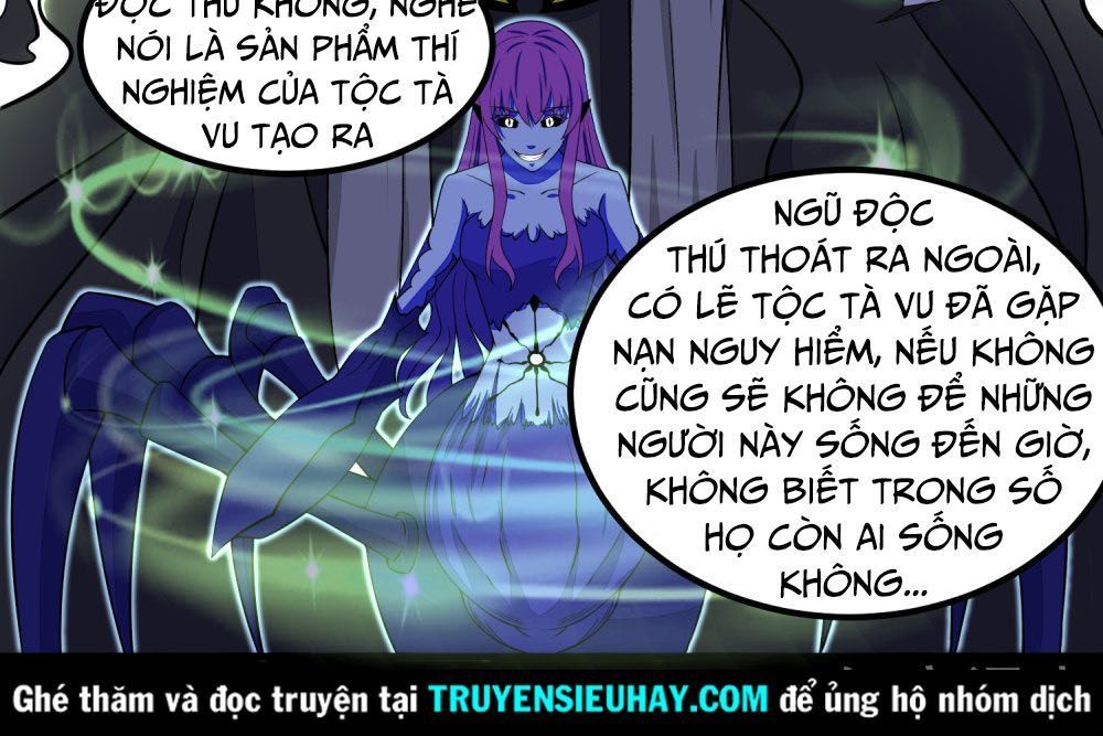Mạt Thế Vi Vương Chap 133 - Next Chap 134