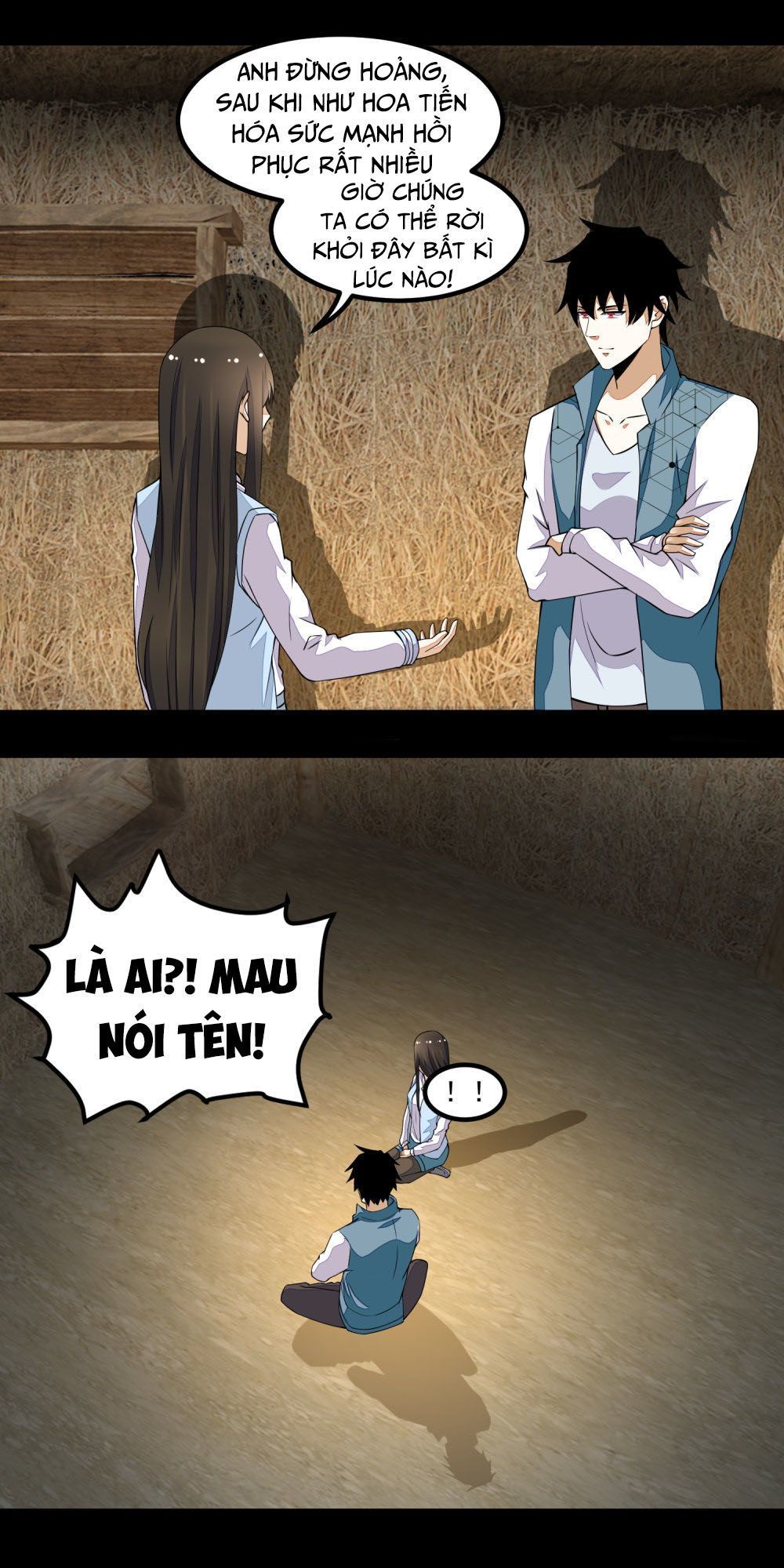 Mạt Thế Vi Vương Chap 133 - Next Chap 134