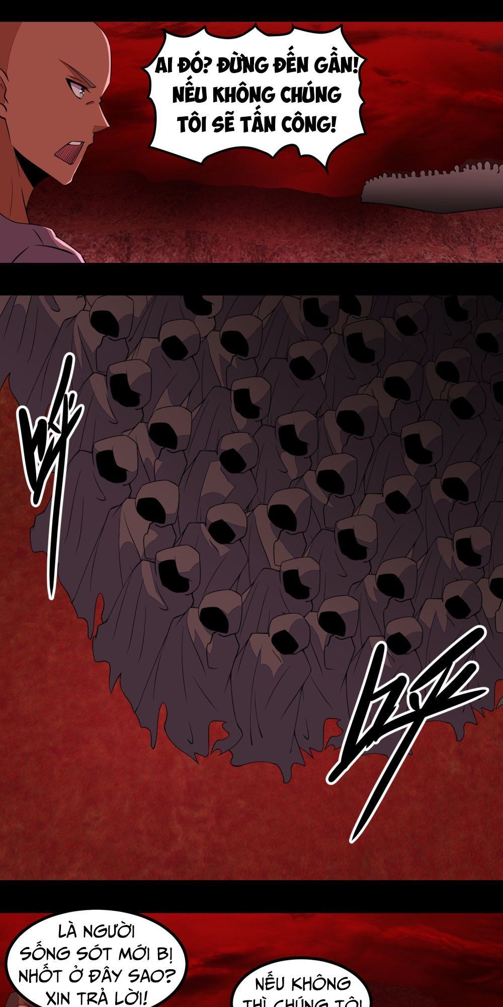 Mạt Thế Vi Vương Chap 133 - Next Chap 134