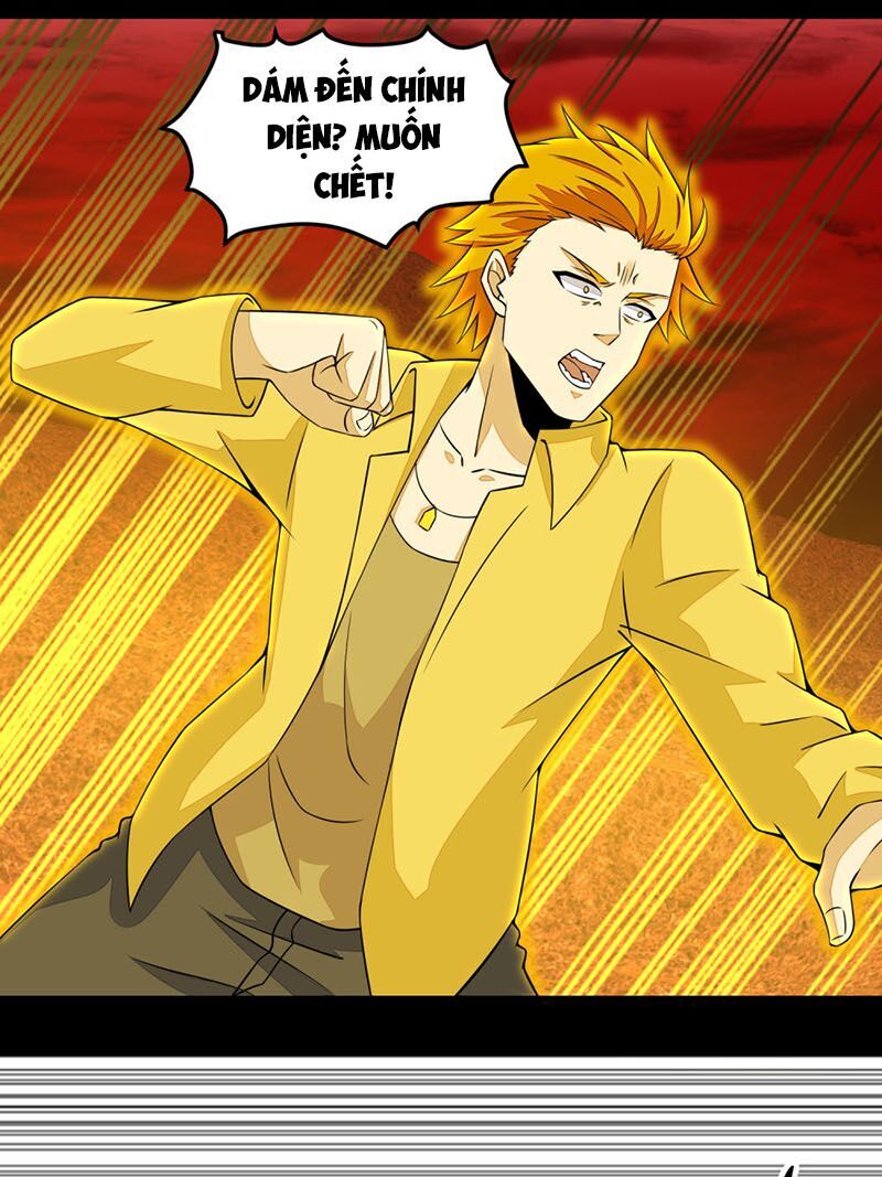 Mạt Thế Vi Vương Chap 134 - Next Chap 135