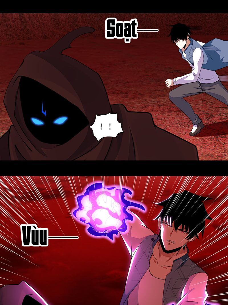 Mạt Thế Vi Vương Chap 135 - Next Chap 136