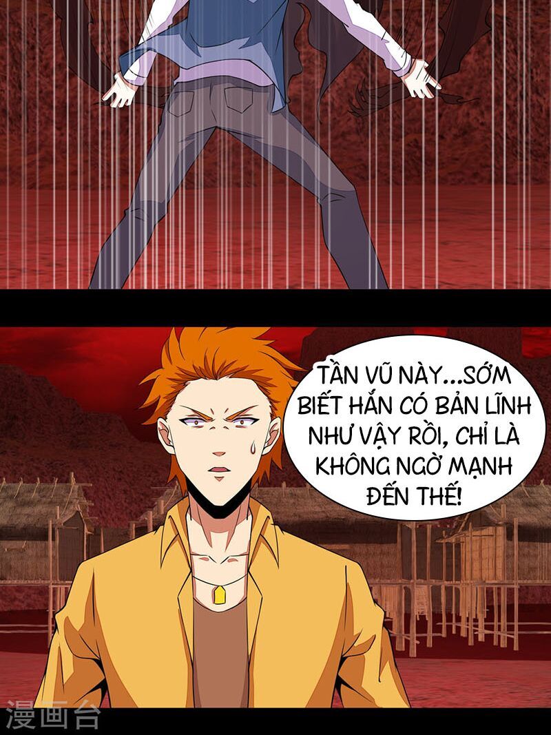 Mạt Thế Vi Vương Chap 135 - Next Chap 136