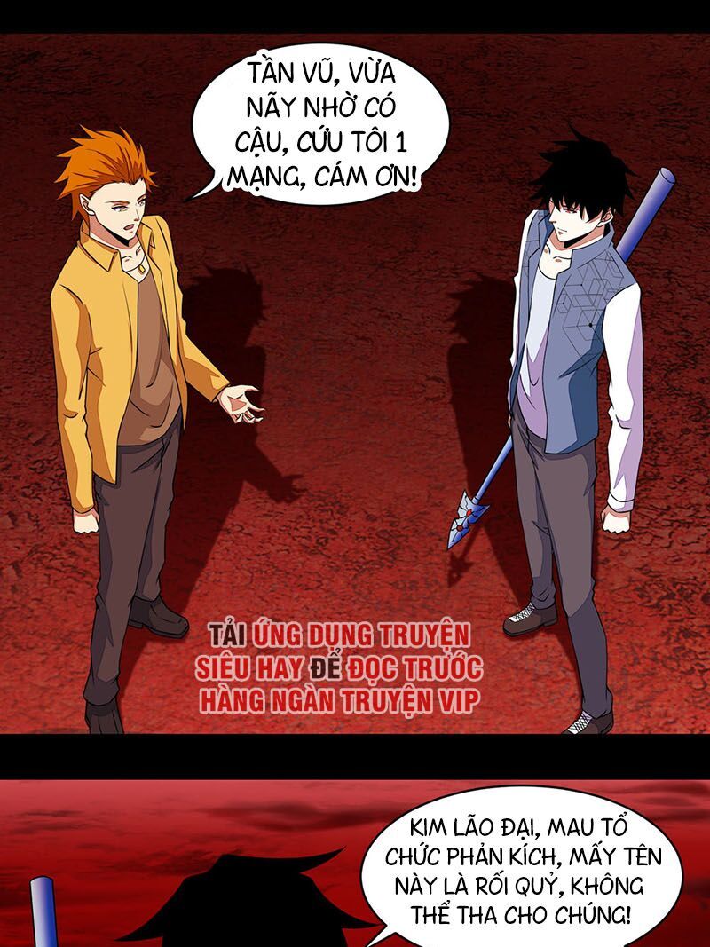 Mạt Thế Vi Vương Chap 135 - Next Chap 136