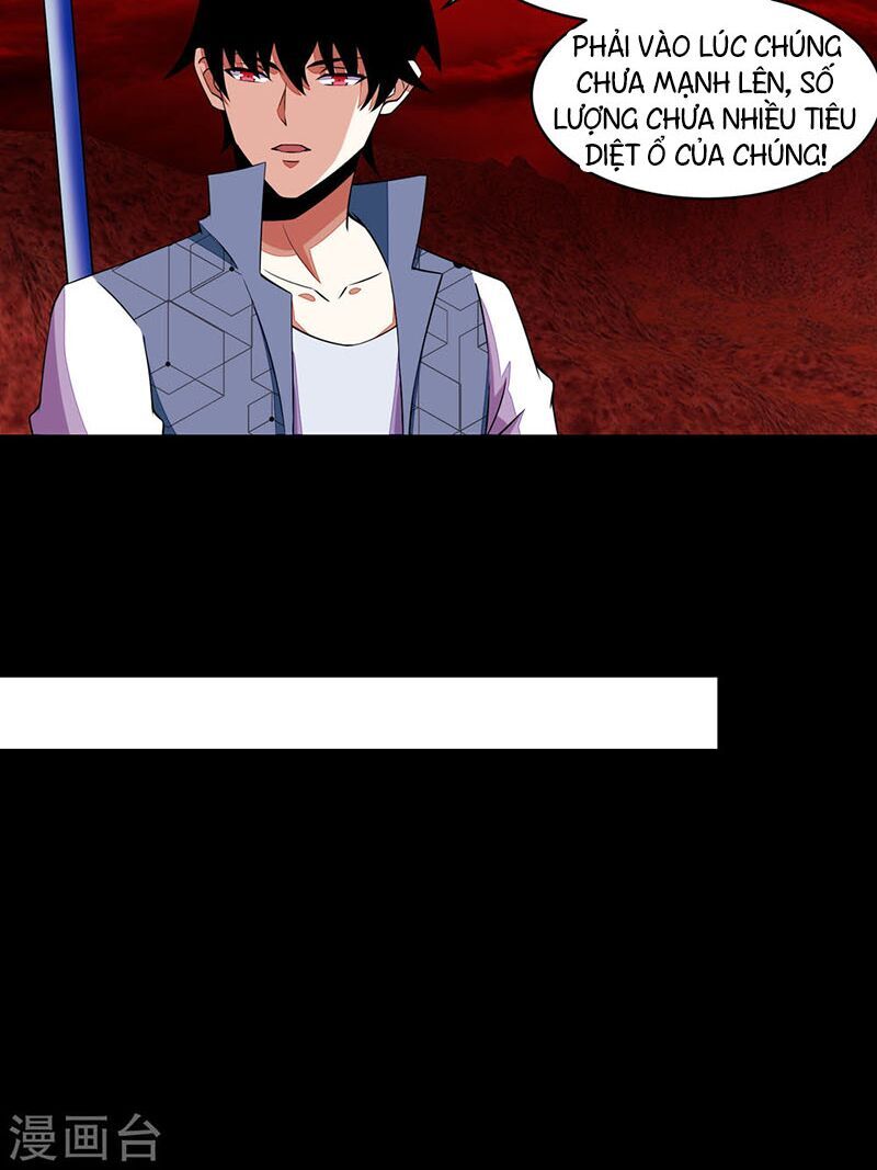 Mạt Thế Vi Vương Chap 135 - Next Chap 136