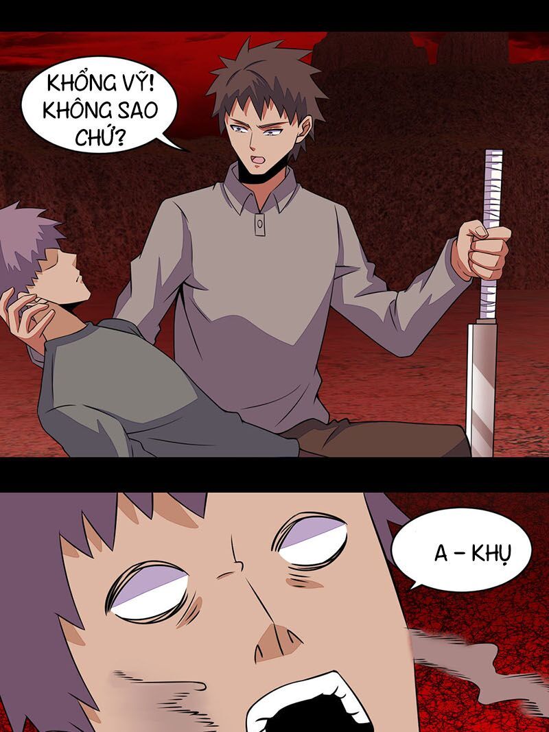 Mạt Thế Vi Vương Chap 135 - Next Chap 136