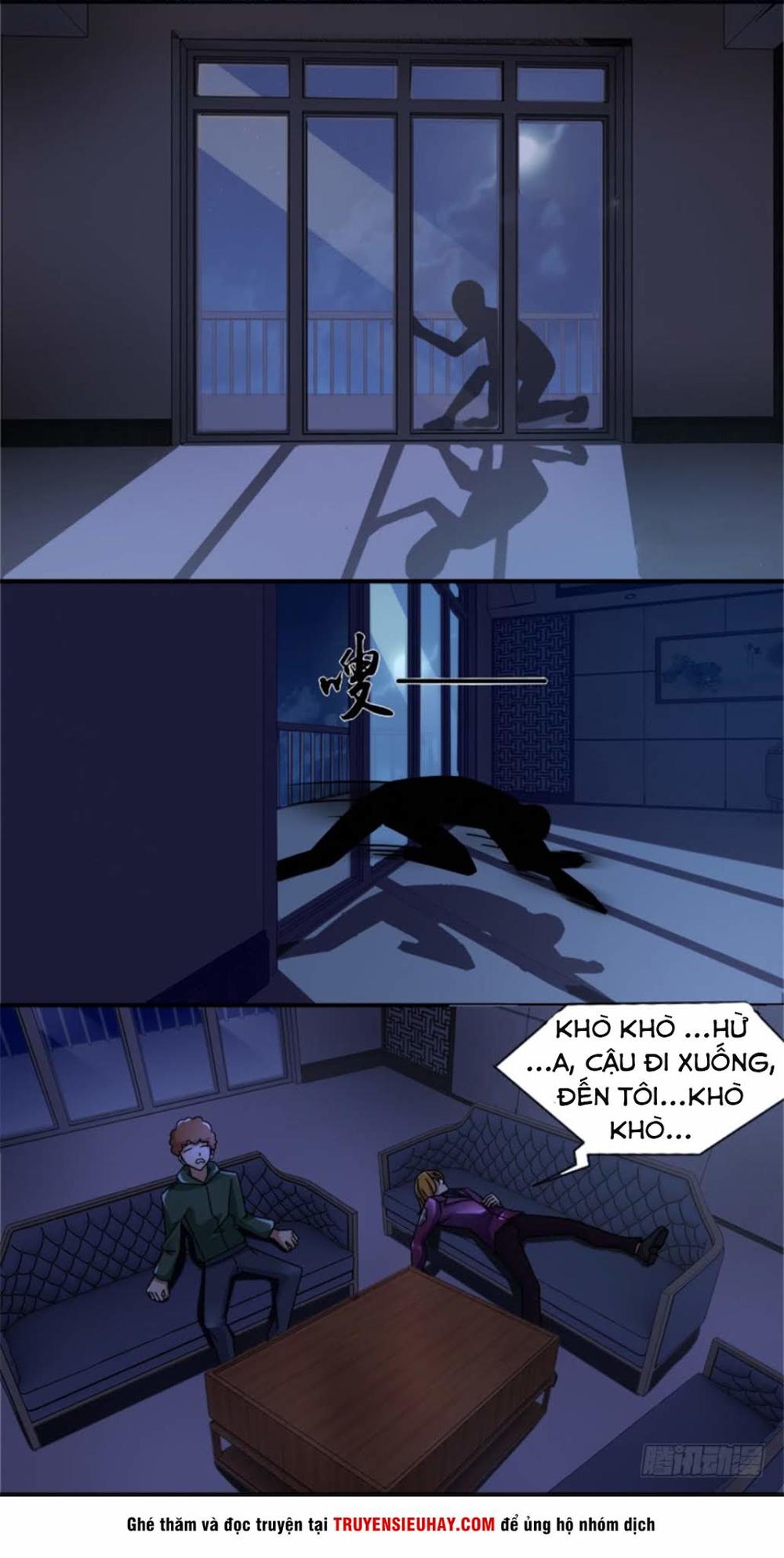 Mạt Thế Vi Vương Chap 14 - Next Chap 15