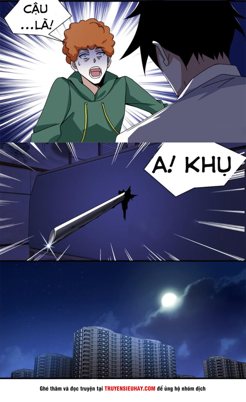 Mạt Thế Vi Vương Chap 14 - Next Chap 15