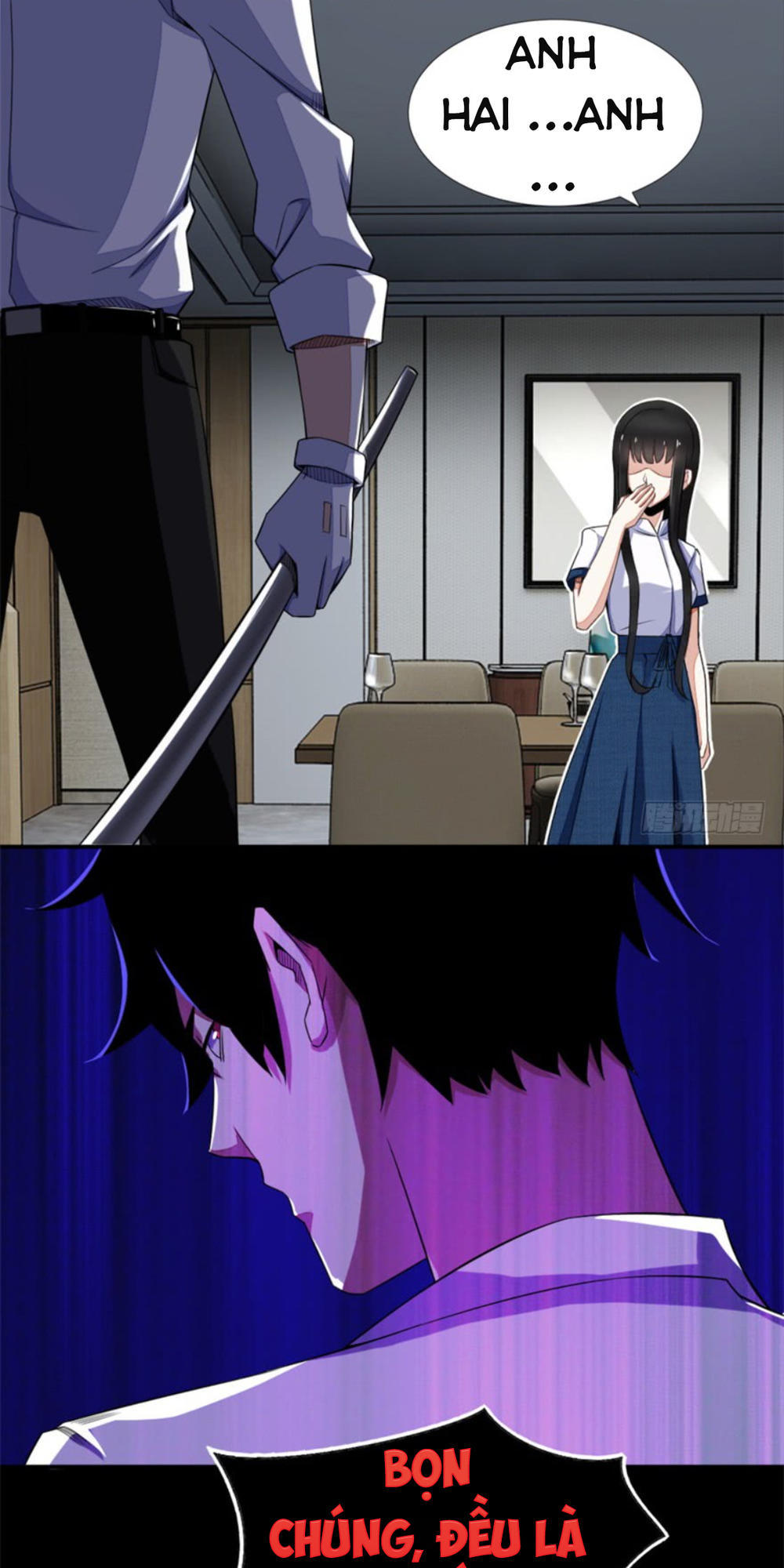 Mạt Thế Vi Vương Chap 14 - Next Chap 15