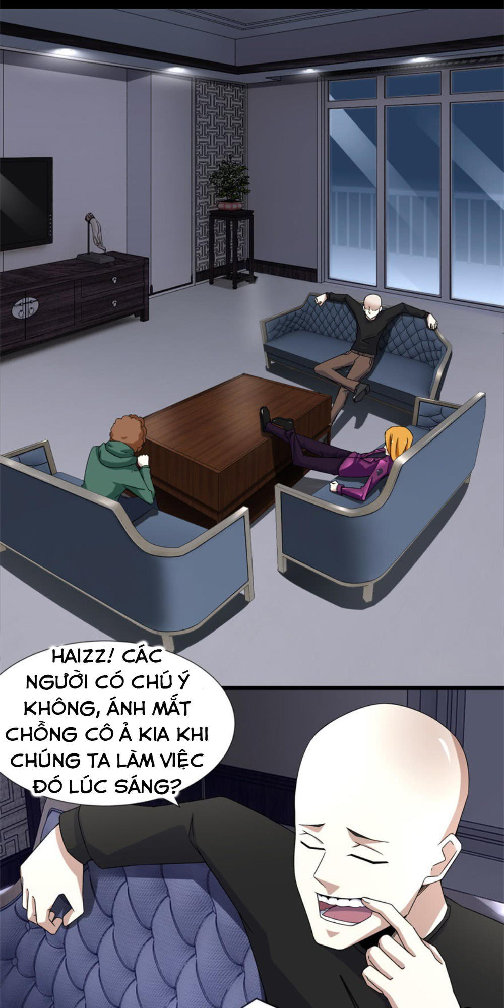 Mạt Thế Vi Vương Chap 14 - Next Chap 15