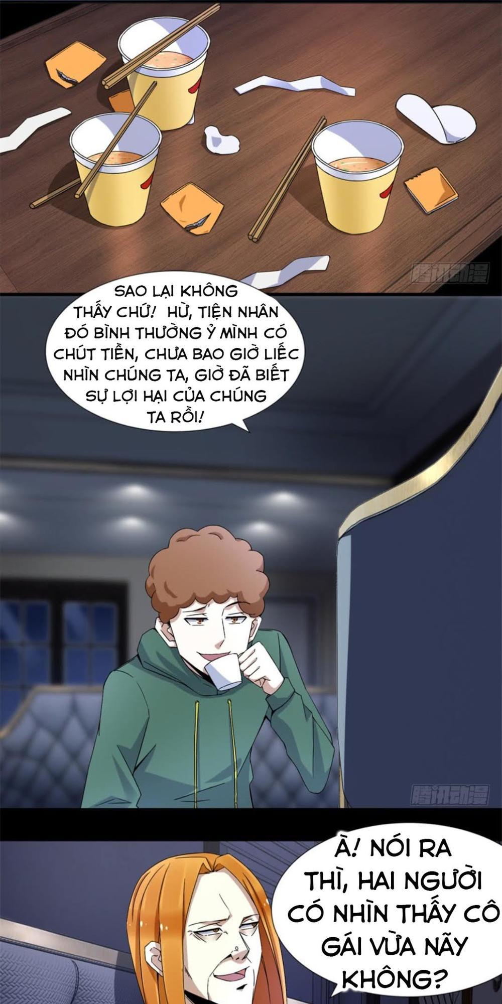 Mạt Thế Vi Vương Chap 14 - Next Chap 15