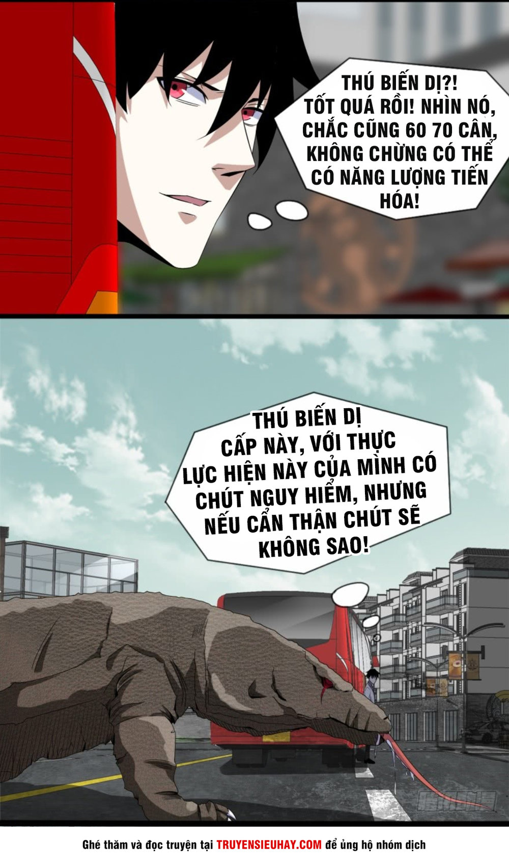 Mạt Thế Vi Vương Chap 15 - Next Chap 16
