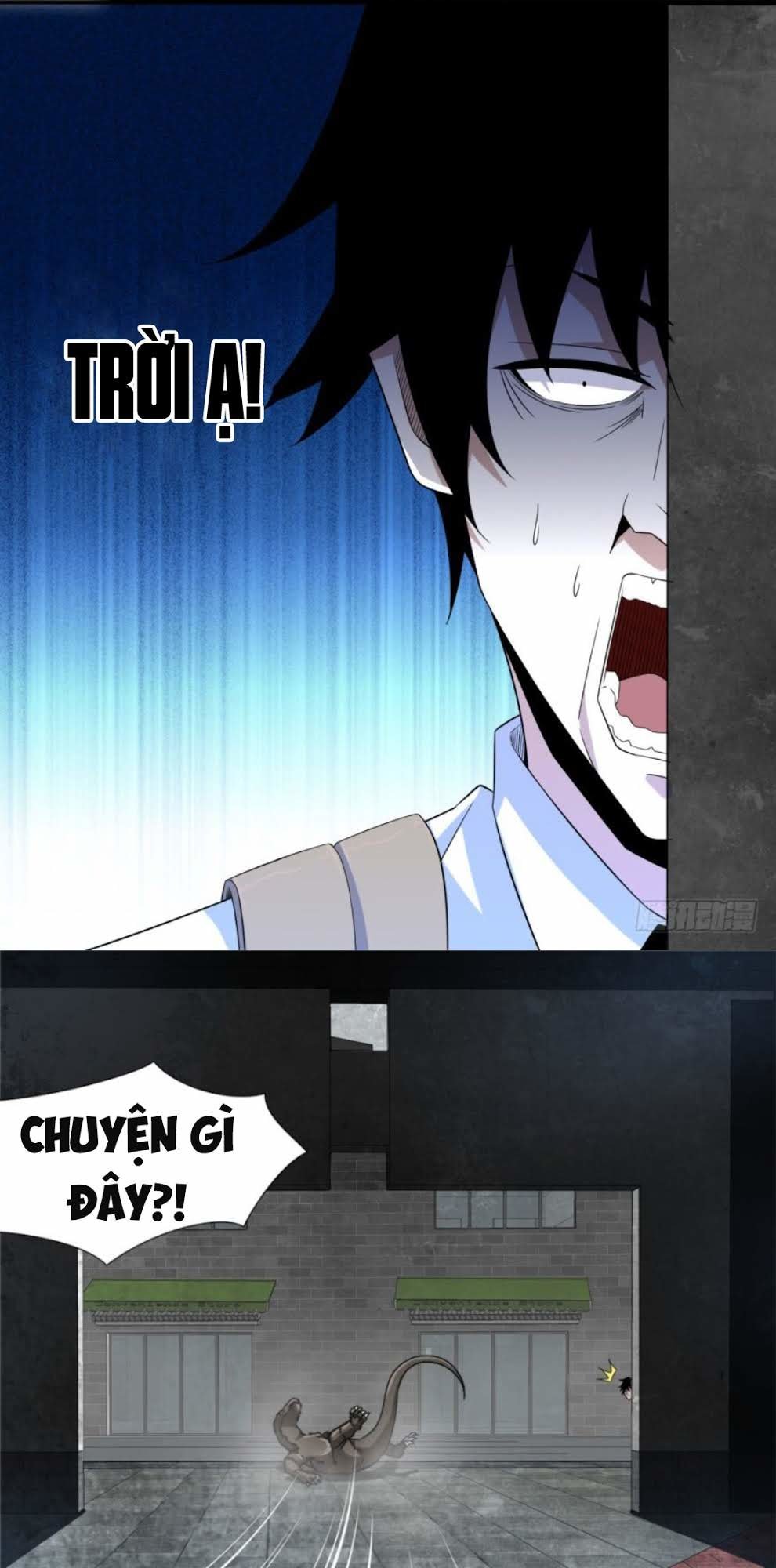 Mạt Thế Vi Vương Chap 15 - Next Chap 16