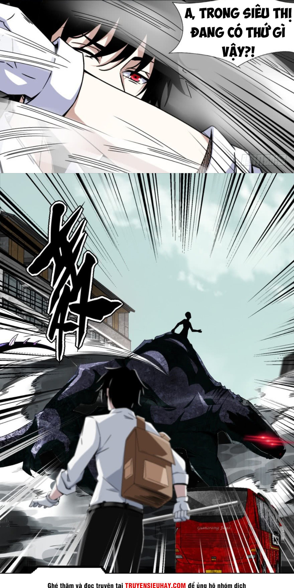Mạt Thế Vi Vương Chap 15 - Next Chap 16