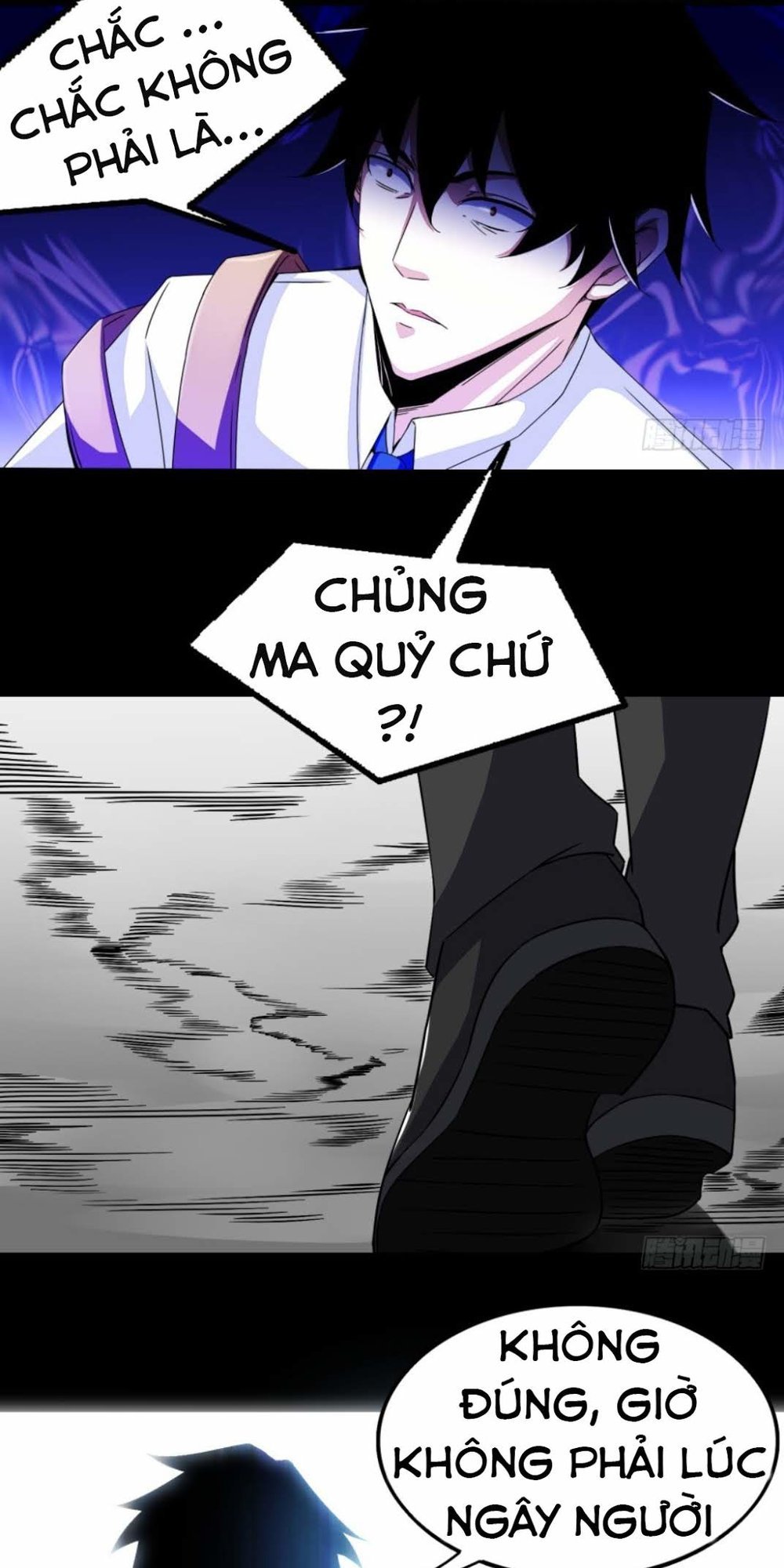 Mạt Thế Vi Vương Chap 15 - Next Chap 16