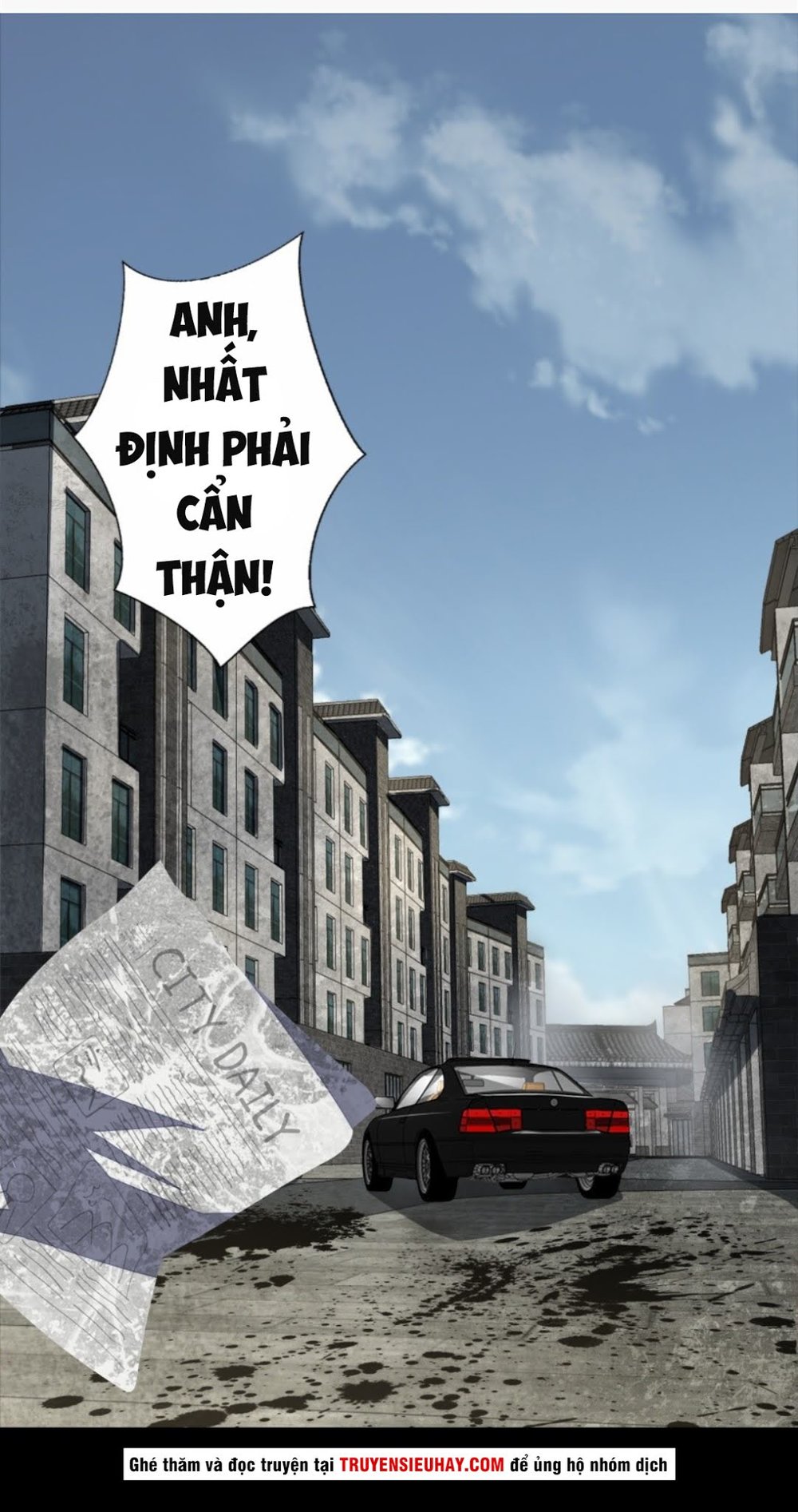 Mạt Thế Vi Vương Chap 15 - Next Chap 16