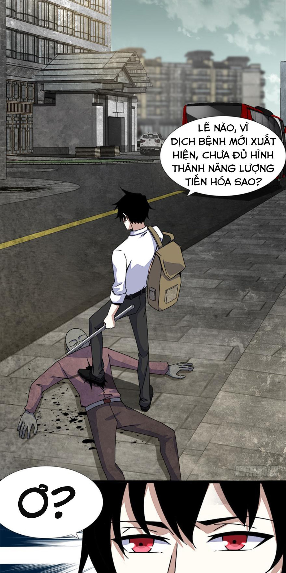 Mạt Thế Vi Vương Chap 15 - Next Chap 16