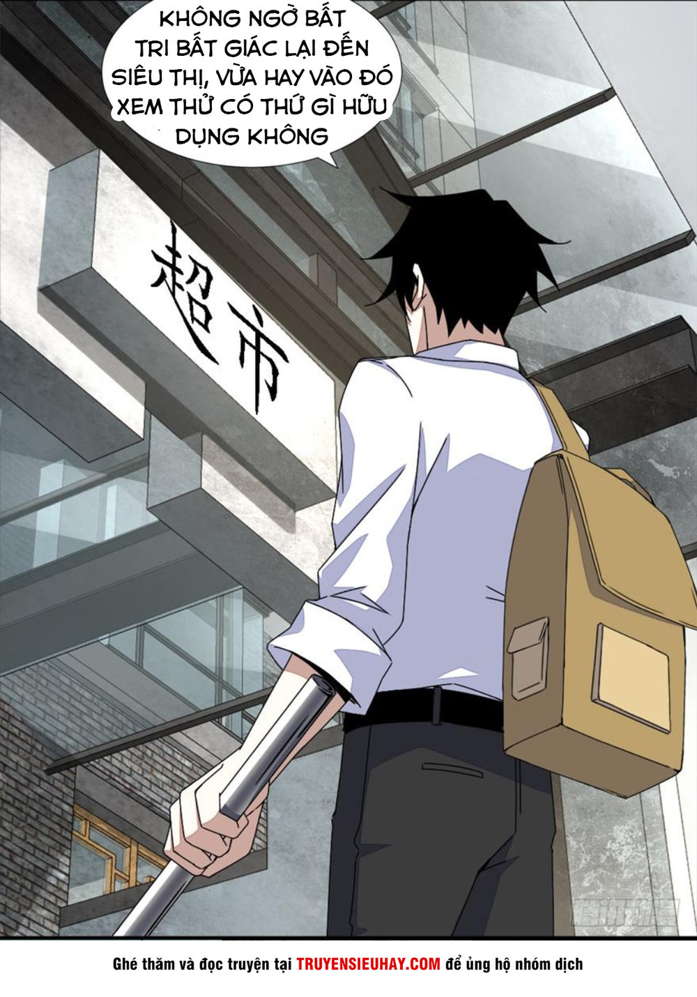 Mạt Thế Vi Vương Chap 15 - Next Chap 16