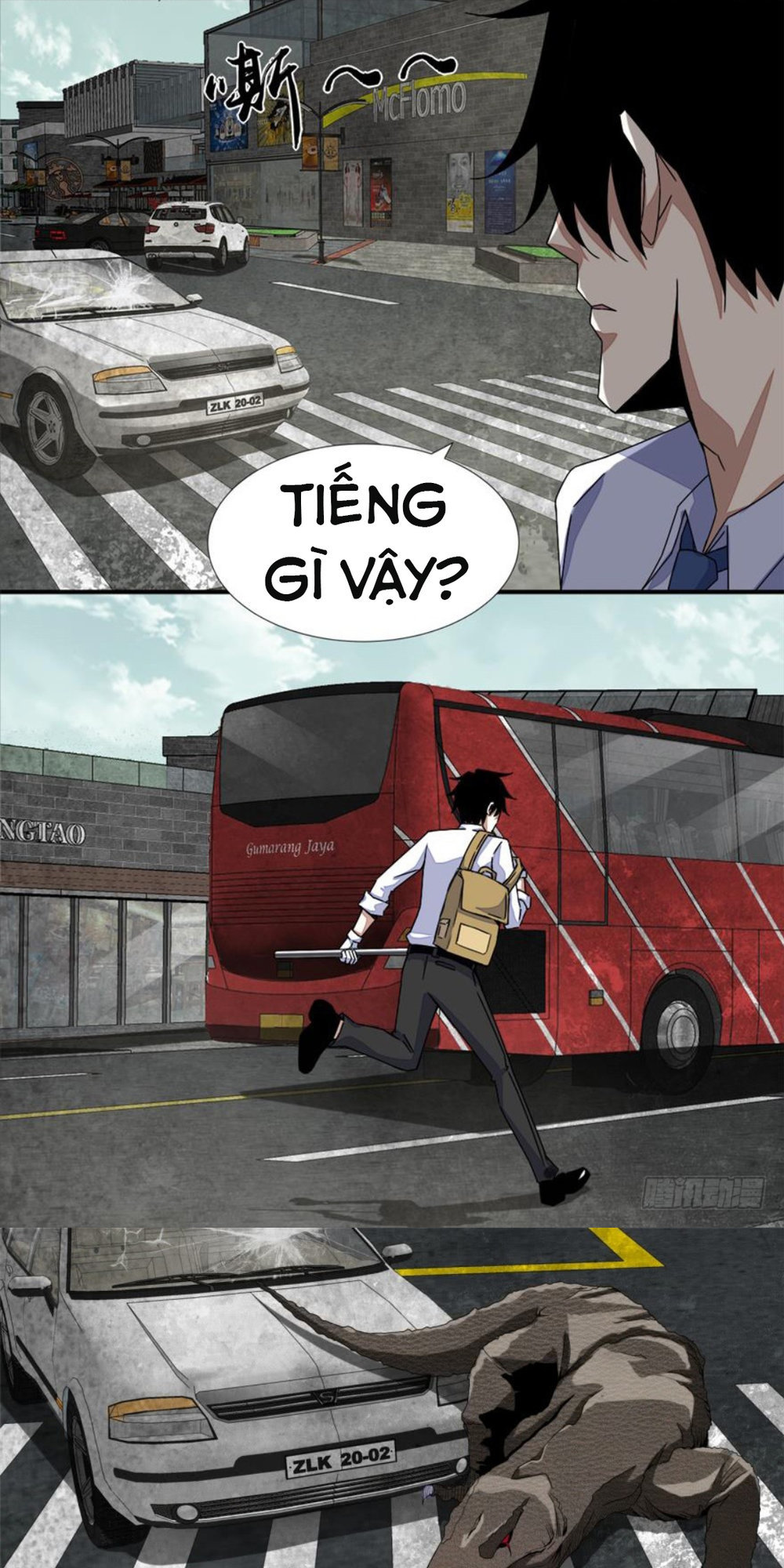 Mạt Thế Vi Vương Chap 15 - Next Chap 16