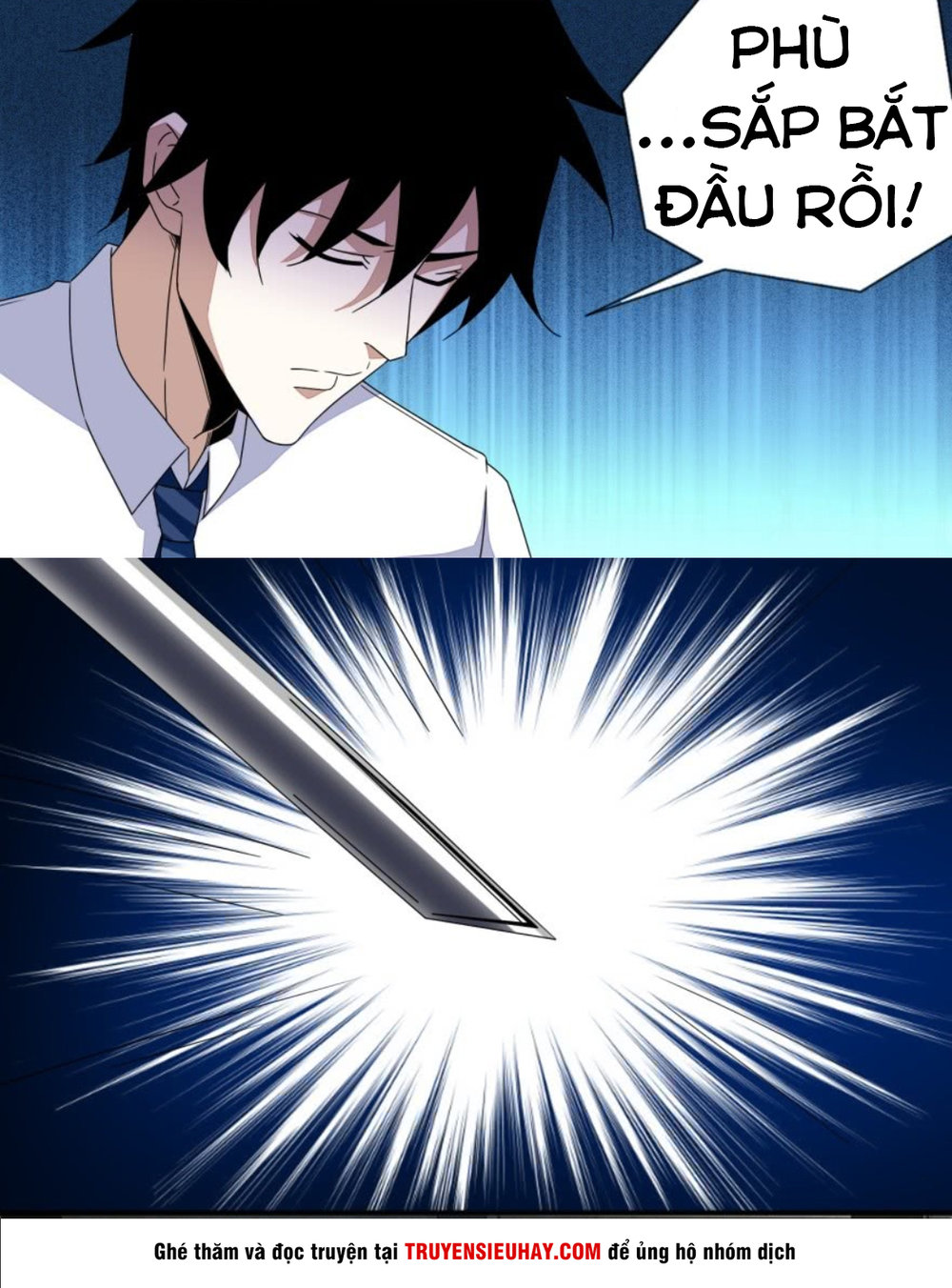 Mạt Thế Vi Vương Chap 16 - Next Chap 17