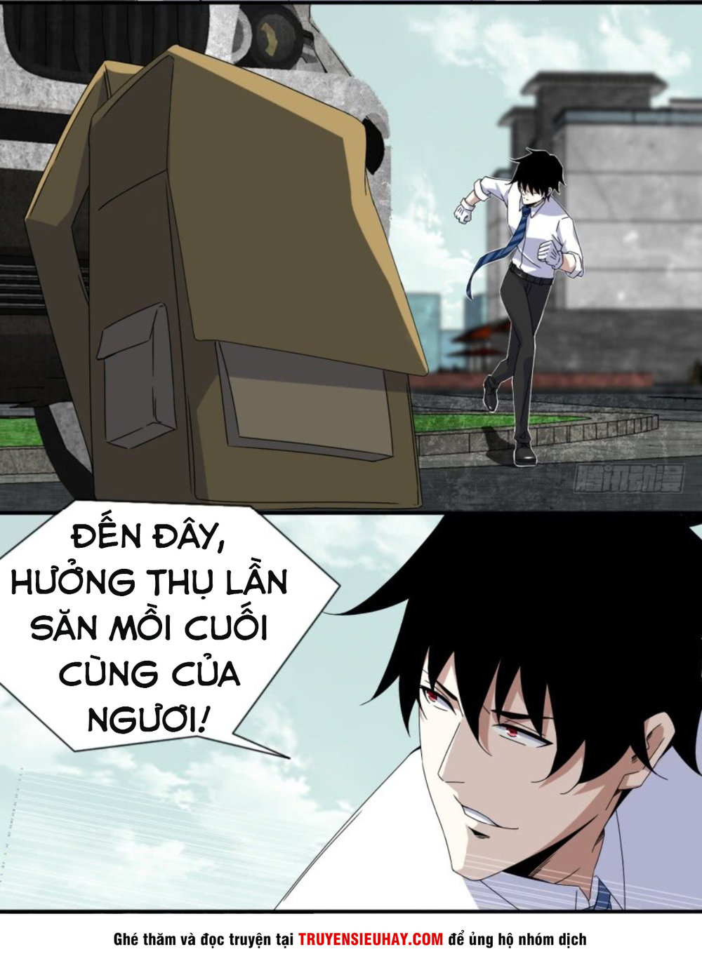Mạt Thế Vi Vương Chap 16 - Next Chap 17