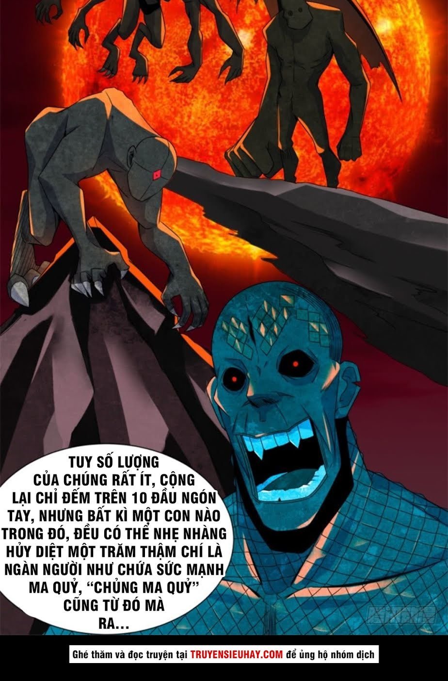 Mạt Thế Vi Vương Chap 16 - Next Chap 17