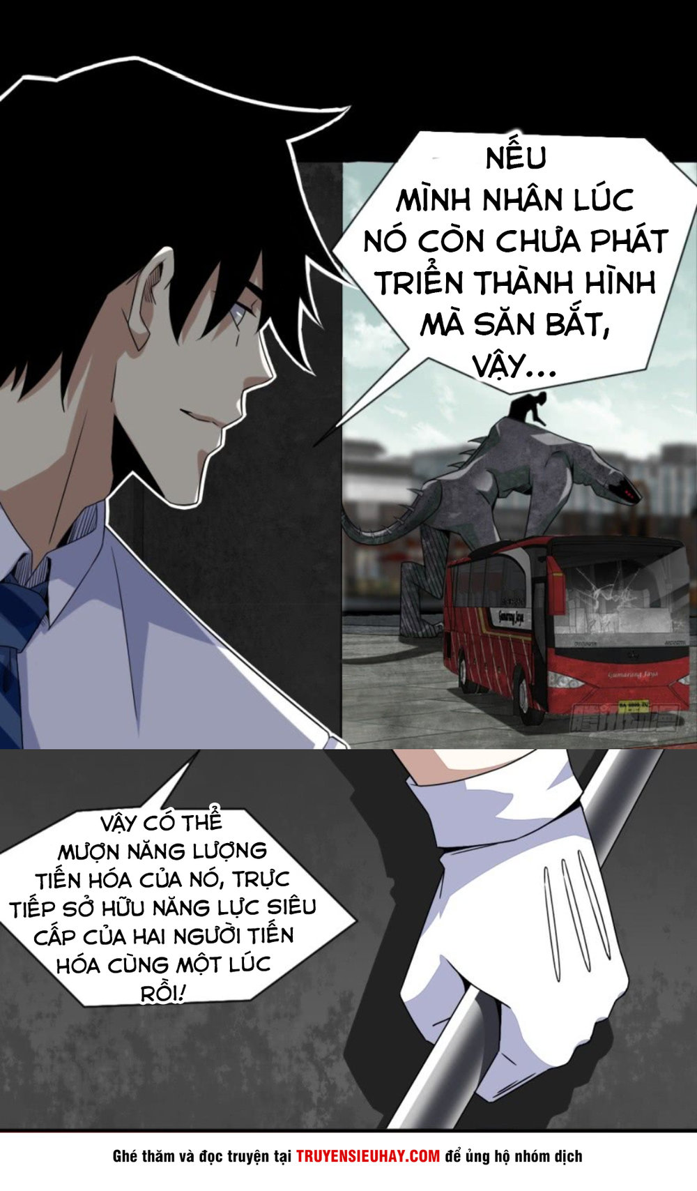 Mạt Thế Vi Vương Chap 16 - Next Chap 17