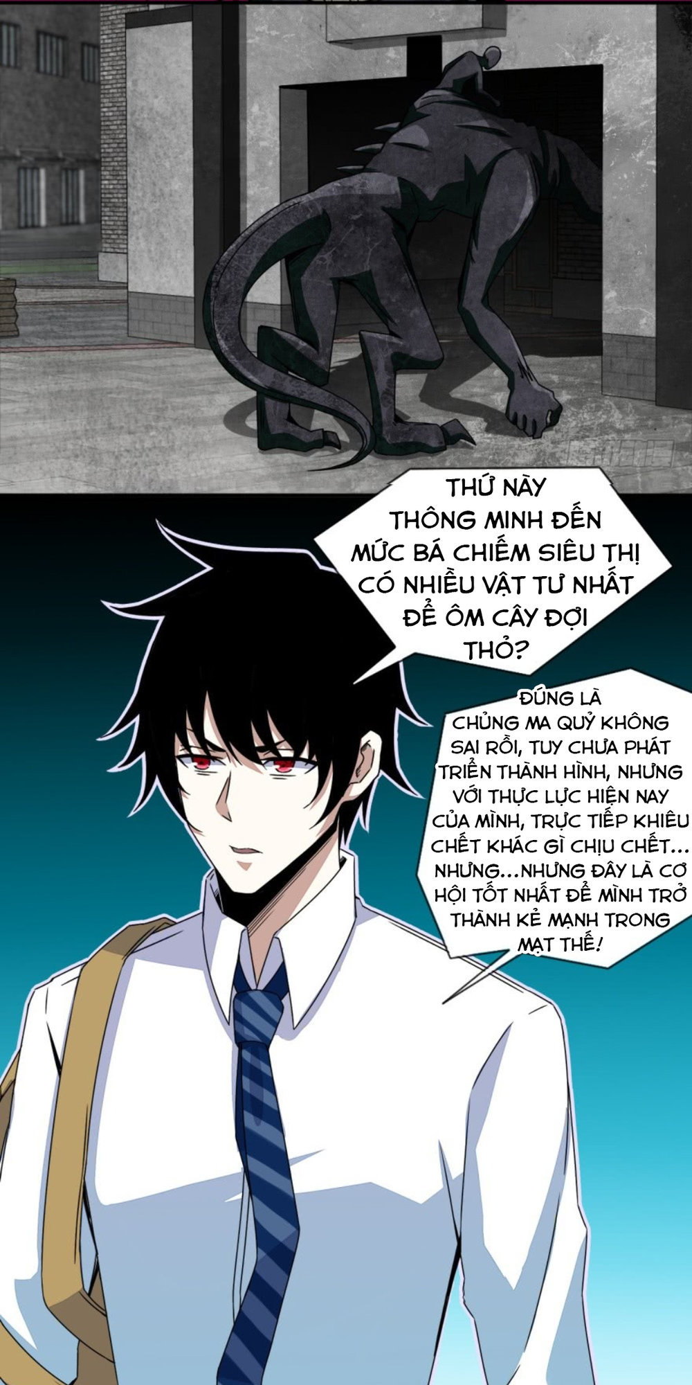 Mạt Thế Vi Vương Chap 16 - Next Chap 17