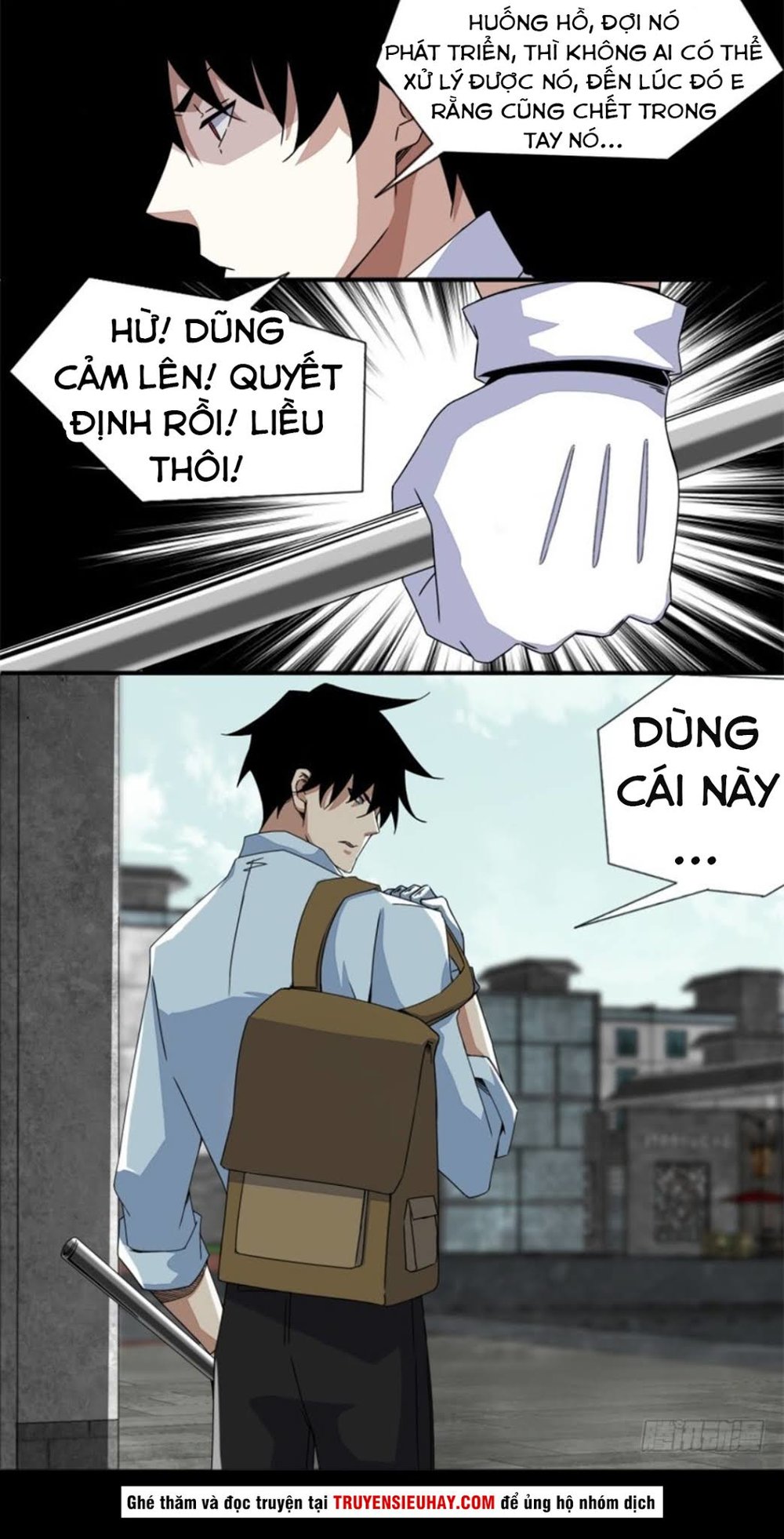 Mạt Thế Vi Vương Chap 16 - Next Chap 17