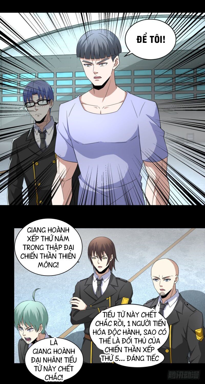 Mạt Thế Vi Vương Chap 169 - Next Chap 170