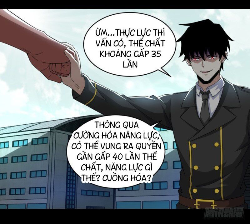 Mạt Thế Vi Vương Chap 169 - Next Chap 170