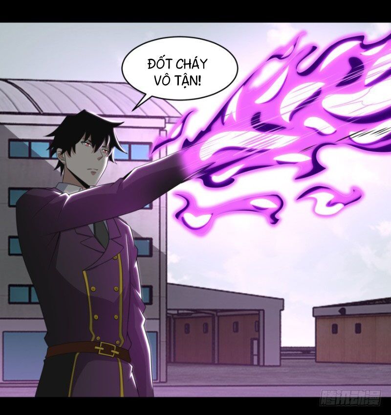 Mạt Thế Vi Vương Chap 169 - Next Chap 170