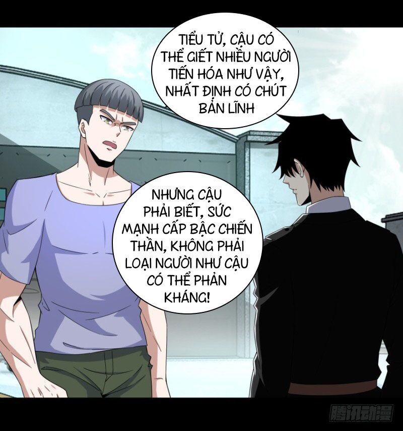 Mạt Thế Vi Vương Chap 169 - Next Chap 170
