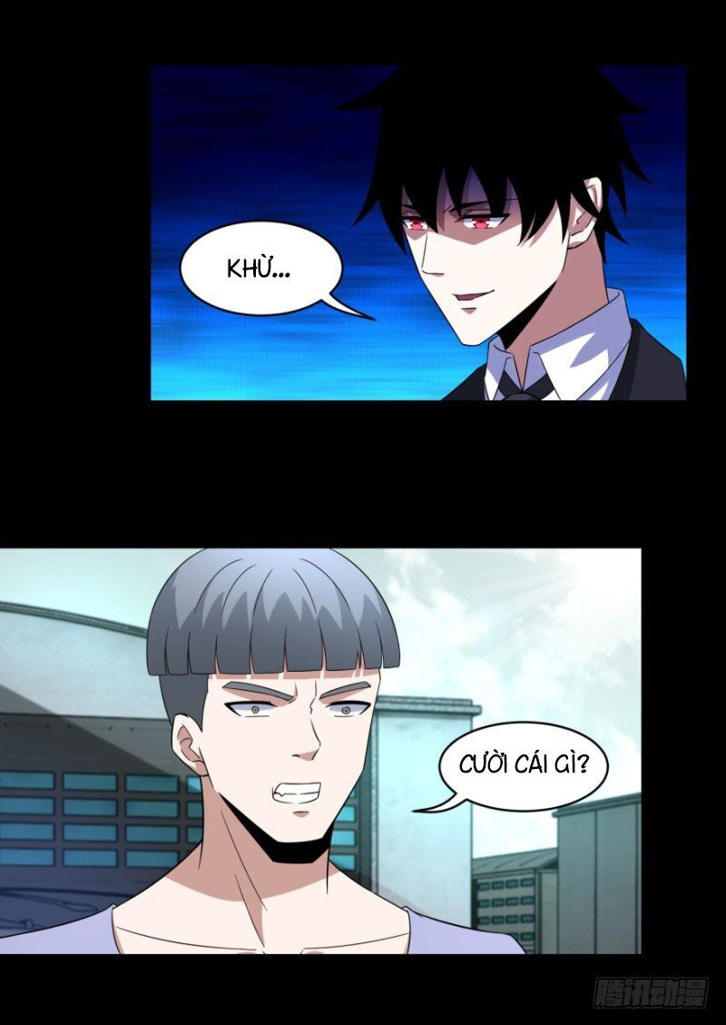 Mạt Thế Vi Vương Chap 169 - Next Chap 170