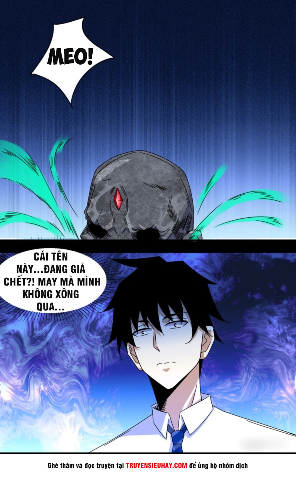 Mạt Thế Vi Vương Chap 17 - Next Chap 18