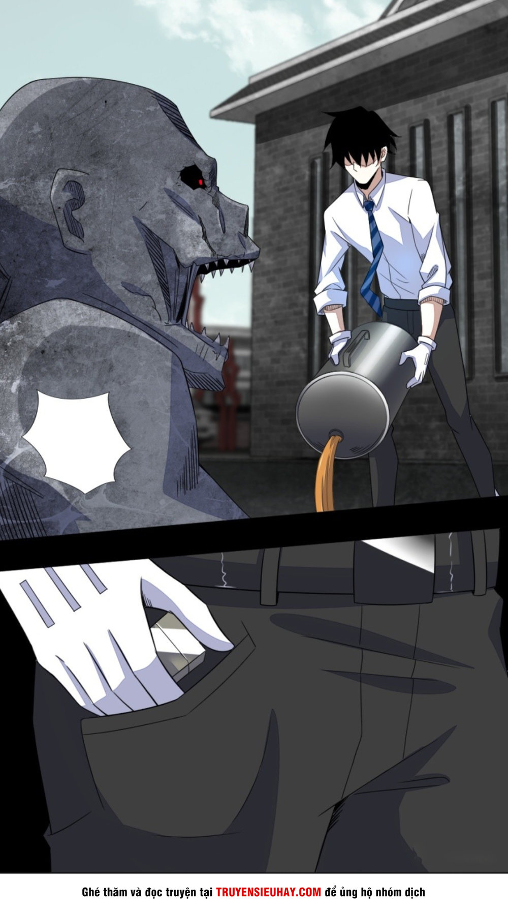 Mạt Thế Vi Vương Chap 17 - Next Chap 18