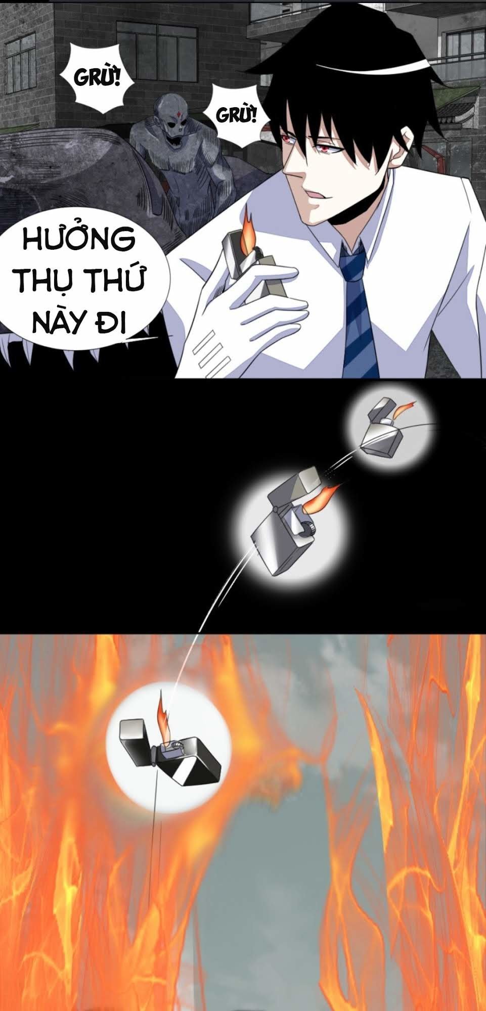 Mạt Thế Vi Vương Chap 17 - Next Chap 18